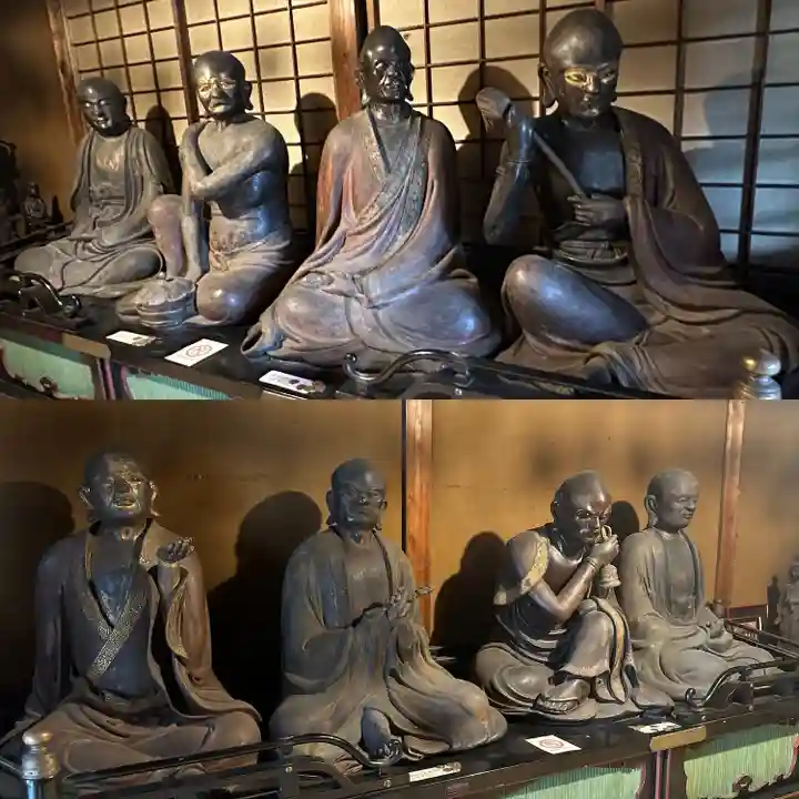 観音寺(世田谷山観音寺)(東京都)