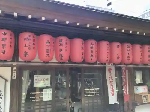 豊川稲荷東京別院のその他建物