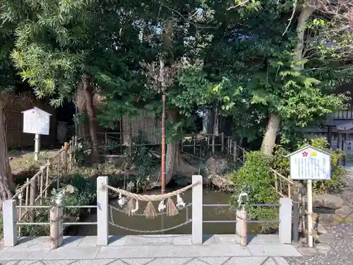 矢奈比賣神社（見付天神）(静岡県)
