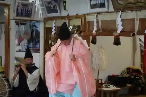 尻岸内八幡神社(北海道)