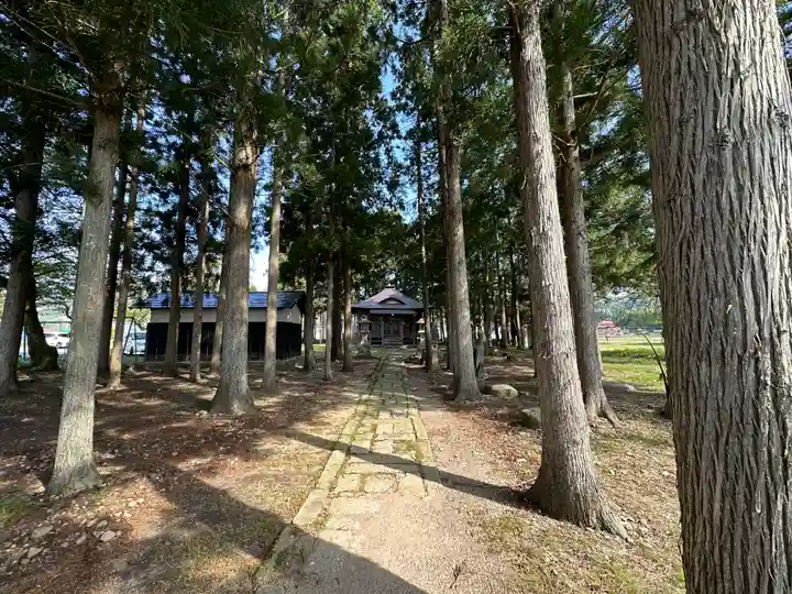 山王山 真言院 広野観音の周辺