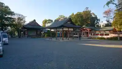 西院春日神社のその他建物