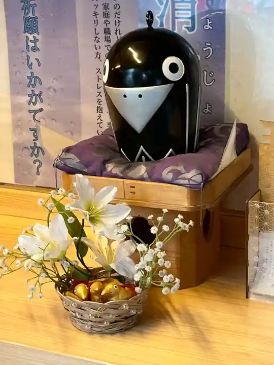 川越熊野神社(埼玉県)