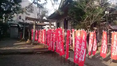上目黒氷川神社のその他建物