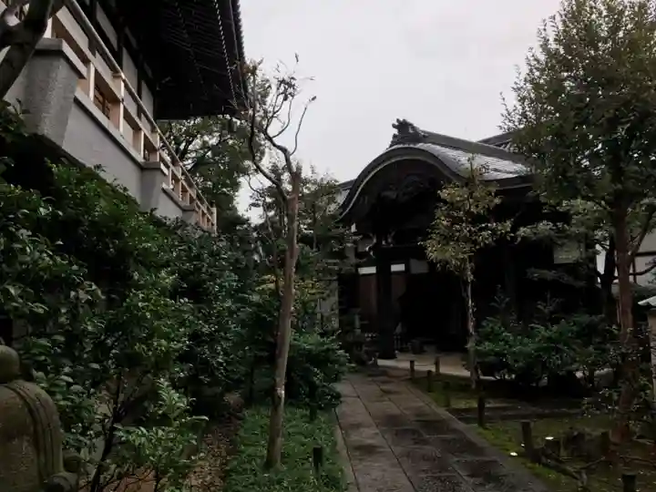 来迎寺(東京都)