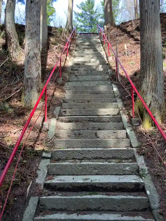 曽慶熊野神社(岩手県)