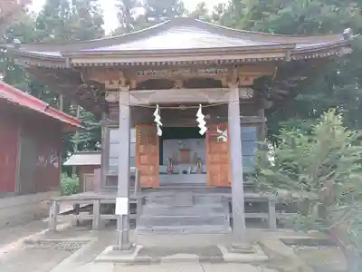 長沼八幡宮(栃木県)