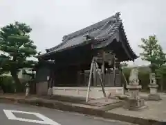 神明社の建物その他