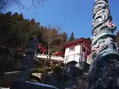 金櫻神社の建物その他