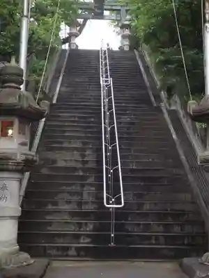 市谷亀岡八幡宮(東京都)