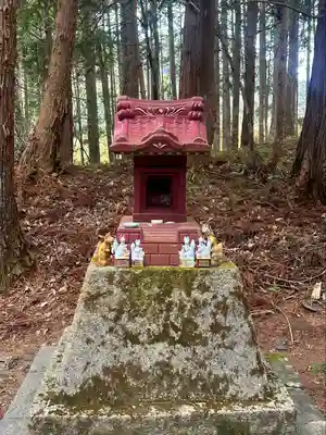 鶴ケ峰八幡神社(宮城県)