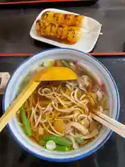 香取神宮の食事