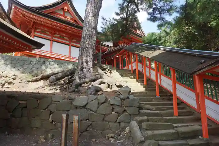 日御碕神社のその他建物