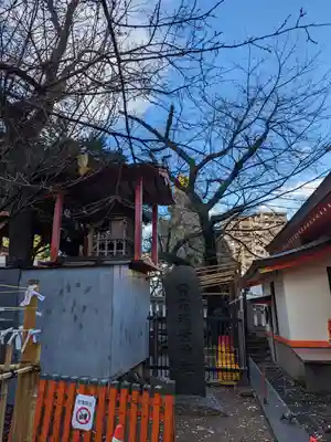 花園神社のその他建物