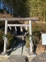 差出磯大嶽山神社 仕事と健康と厄よけの神さま(山梨県)