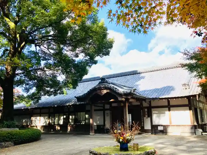 東福禅寺(東福寺)の本殿・本堂