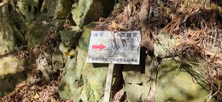 木幡山隠津島神社(二本松市)の周辺