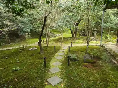 霊鑑寺門跡(京都府)