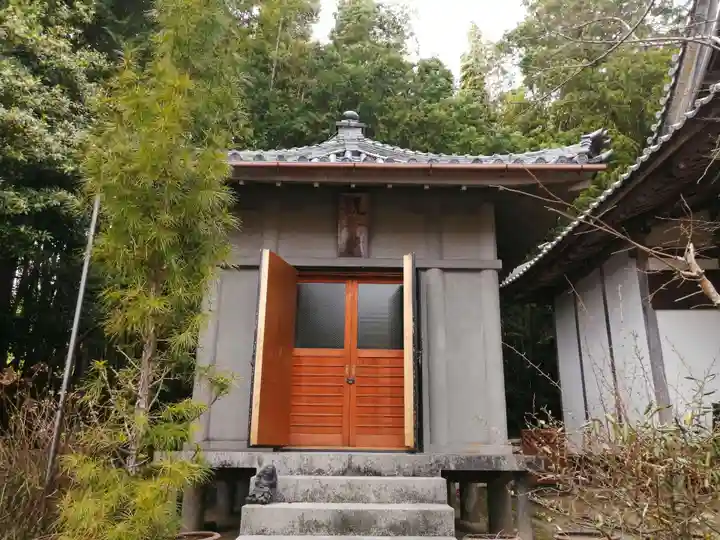 宝厳寺のその他建物