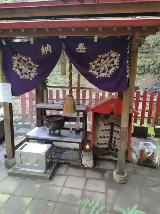 三居澤大聖不動尊(宮城県)