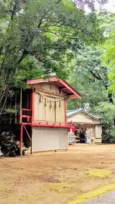 七百餘所神社 のその他建物