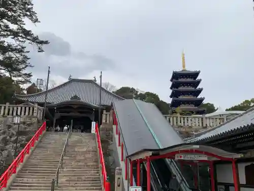 中山寺のその他建物