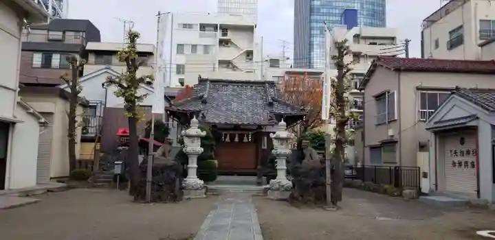 押上天祖神社(東京都)