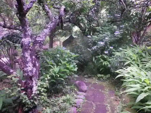 岩殿寺のその他建物