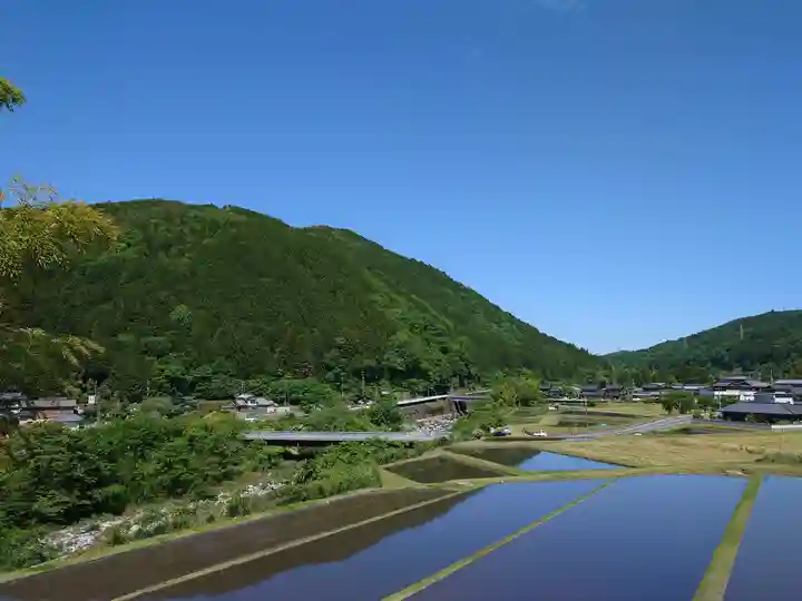 田瀬神社(岐阜県)