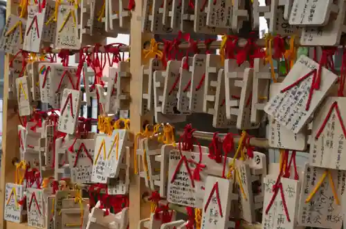 高円寺氷川神社の絵馬