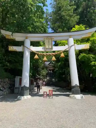 宝登山神社(埼玉県)