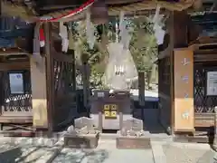 沙沙貴神社の建物その他