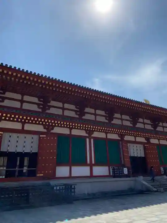 薬師寺(奈良県)