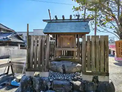 多度大社の末社・摂社