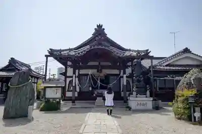 総持寺の本殿・本堂
