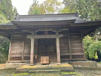 青海神社(新潟県)