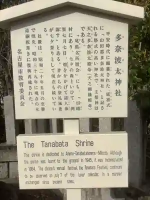 多奈波太神社(愛知県)