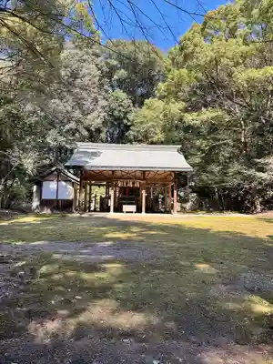 等彌神社(奈良県)