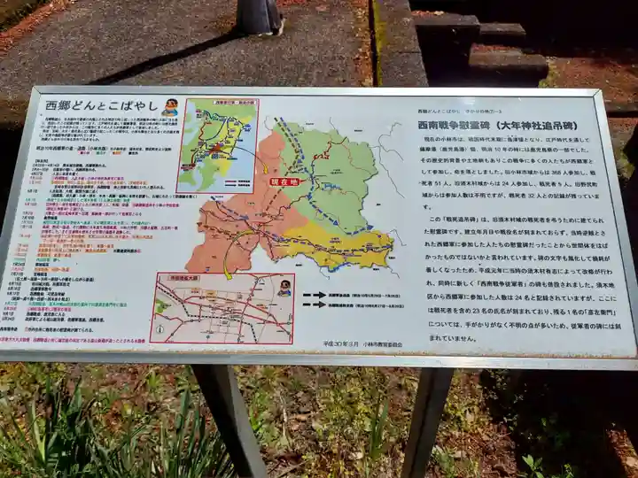 大年神社のその他建物