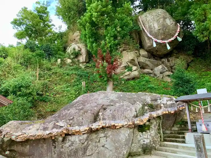 釣石神社(宮城県)