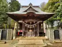 下保谷天神社(東京都)