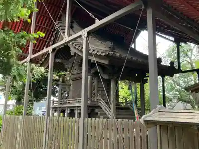 千葉寺(千葉県)