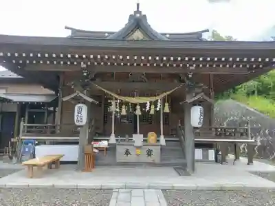 熊野三社(岩手県)