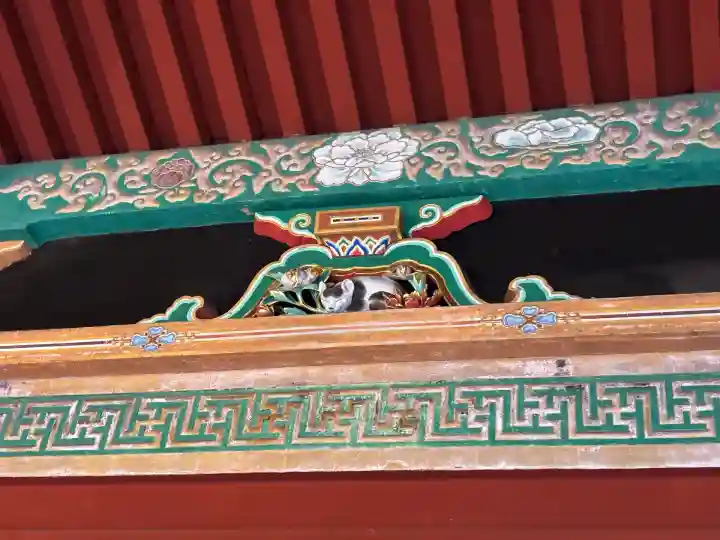 日光東照宮(栃木県)