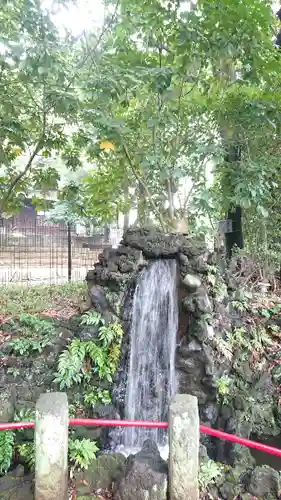 世田谷八幡宮のその他建物