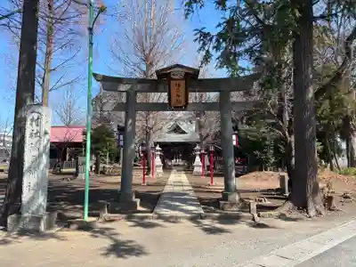 榛名神社(埼玉県)