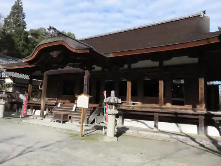 園城寺(三井寺)の本殿・本堂