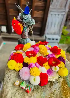 御井神社(岐阜県)