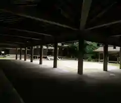 油日神社の建物その他