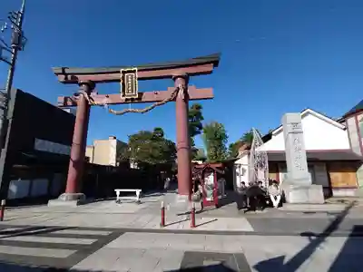 笠間稲荷神社(茨城県)